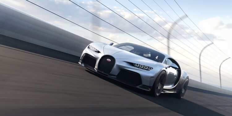 chiron super sport 1