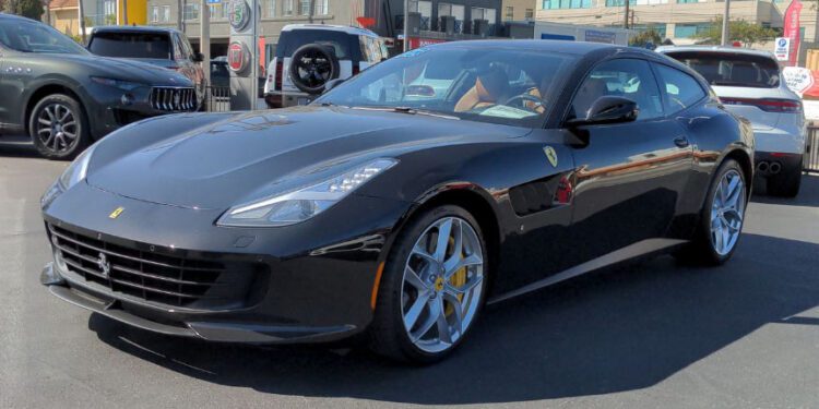 gtc4lusso