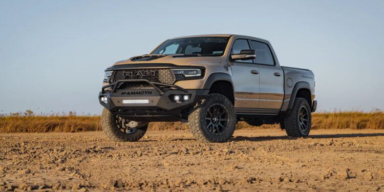 hennessey mammoth 1000 1 1