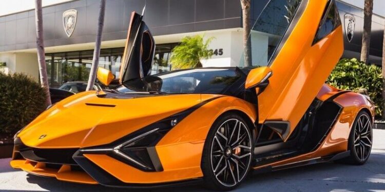 lamborghinisian