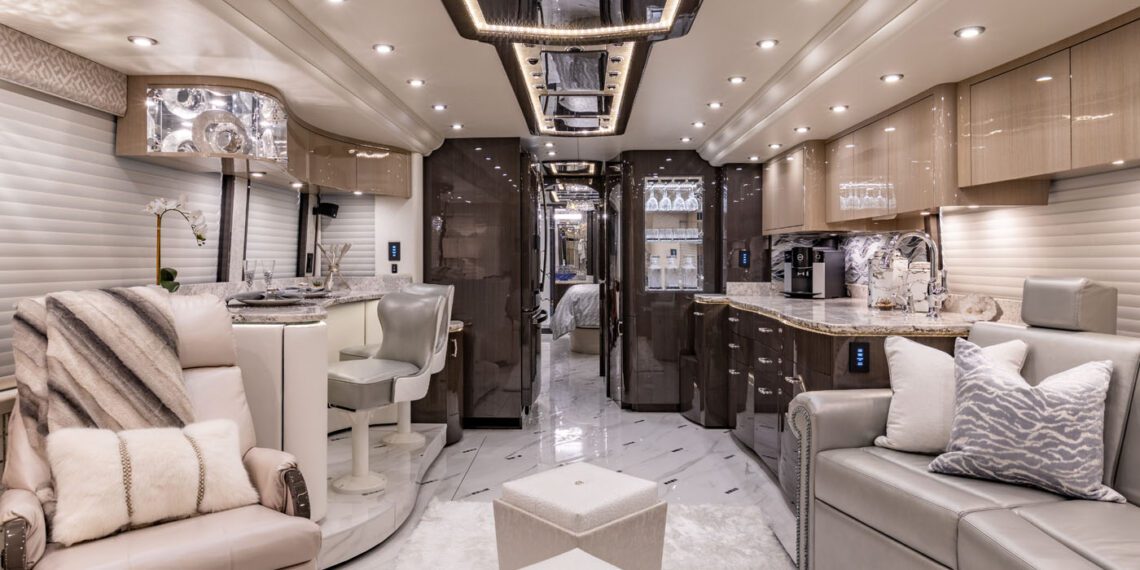 millennium luxury coaches 2