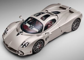 pagani utopia 1