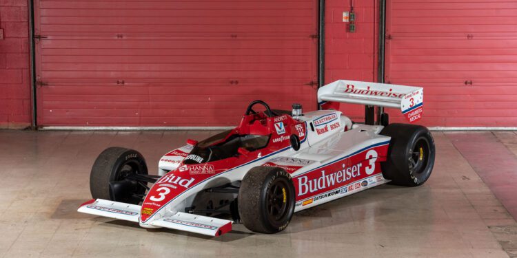 1983 Lola Cosworth T700 12