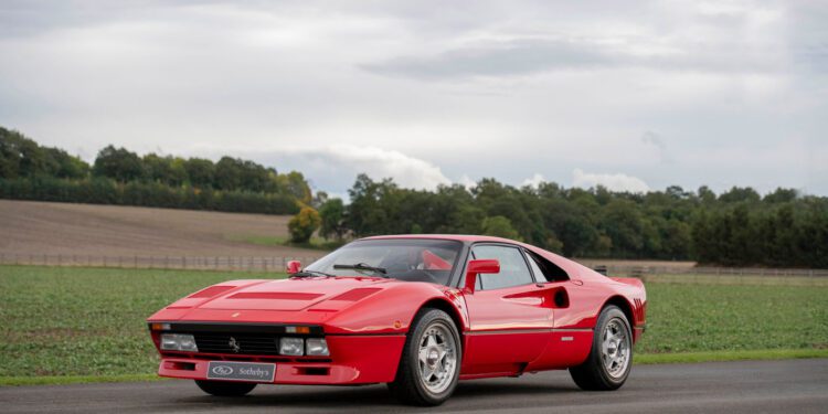 1985 Ferrari 288 GTO1304403