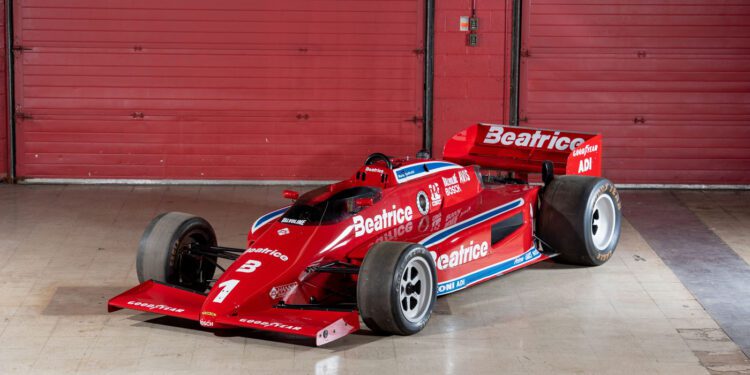 1985 Lola Cosworth T900 1
