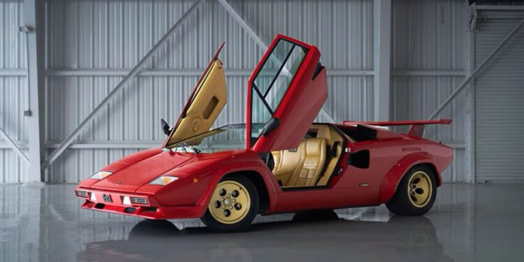 1987 lamborghini countach lp 5000s 0 646991875