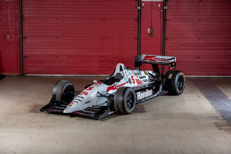 1993 Lola Ford Cosworth T93 1