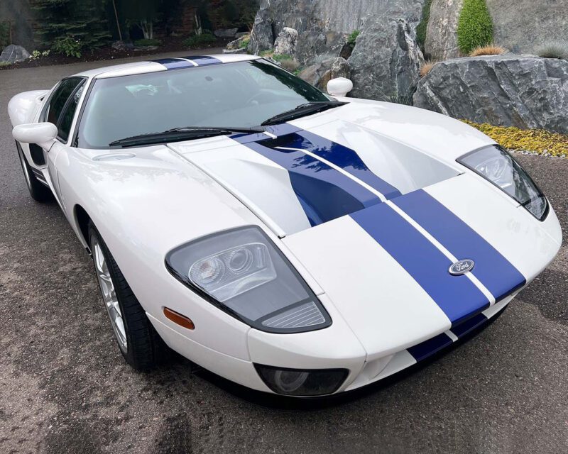 2006 ford gt 1