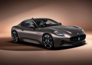 20092 MaseratiGranTurismoFolgore