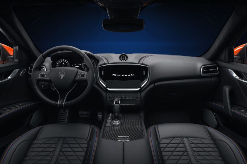 20148 MaseratiGhibli FTributoSpecialEdition