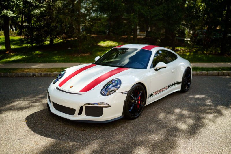 2016 Porsche 911 R 1