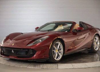 2022 ferrari 812 gts 0 58419608