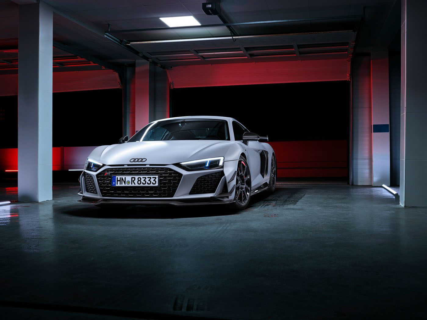 Audi R8 Coupe V10 GT RWD (2023) - picture 120 of 151
