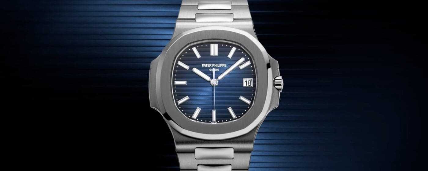 Patek Phillipe Brings Back The Iconic Nautilus With Two New Models