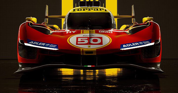 635cf86fdf8e117a70c4e310 ferrari 499p lmh cover intro editorial media def