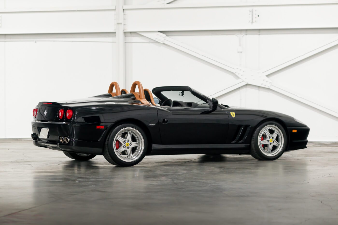 2001 Ferrari 550 Barchetta For Sale By Collector's Garage