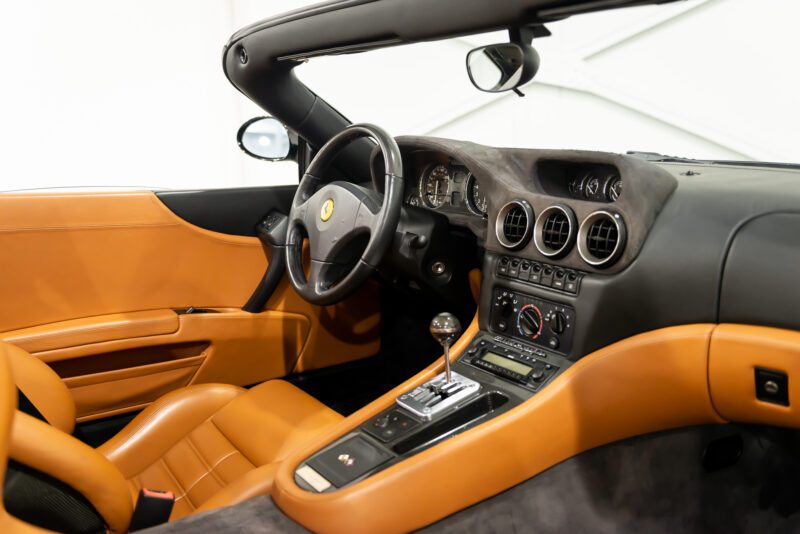 Ferrari 550 Barchetta 32