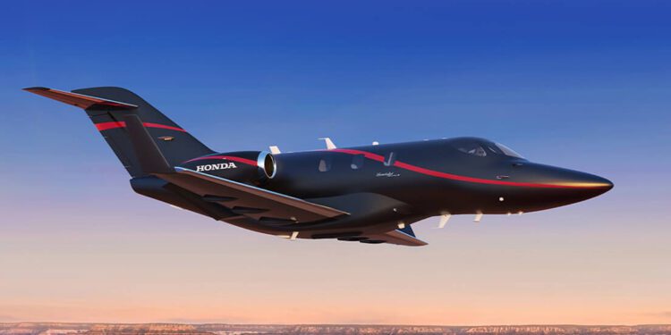 Honda Jet Main