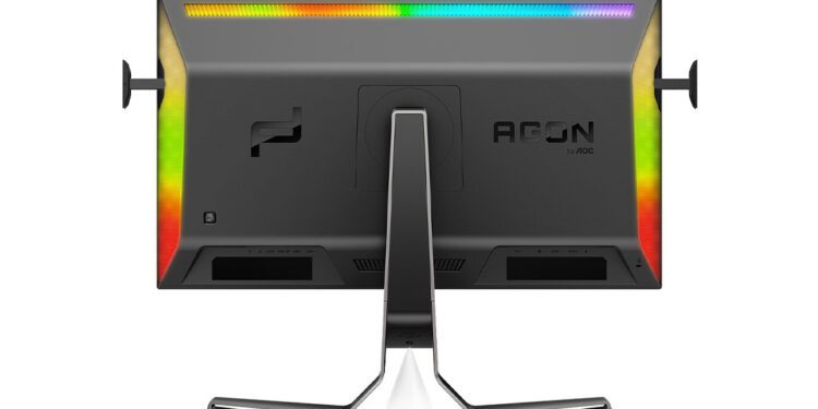 Porsche Deisgn Monitor
