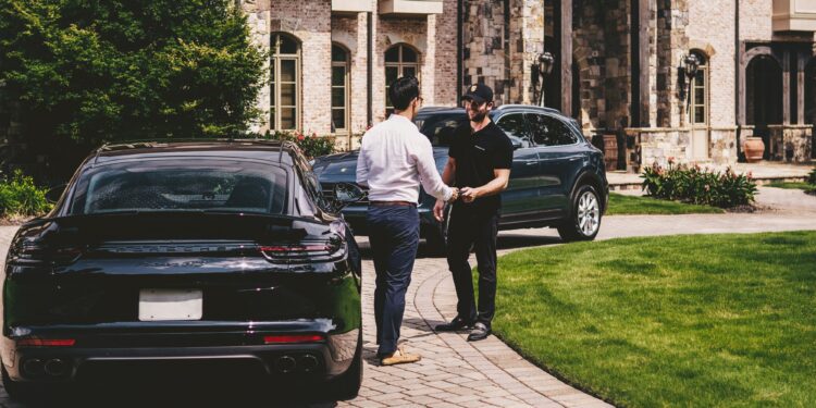 Porsche Drive at home
