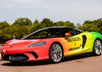 Small 14349 McLarentheAmericasandthecityofCoppellhostMcLarenGTwrapcontest