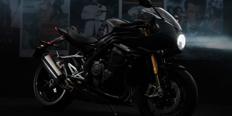Speed Triple