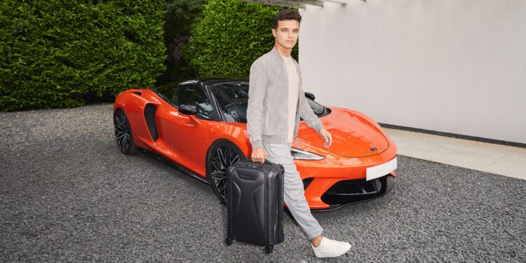 TUMIandMcLarenexpandtheirluxurytravelcollection 1