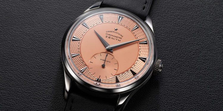 Zenith x Phillips Main