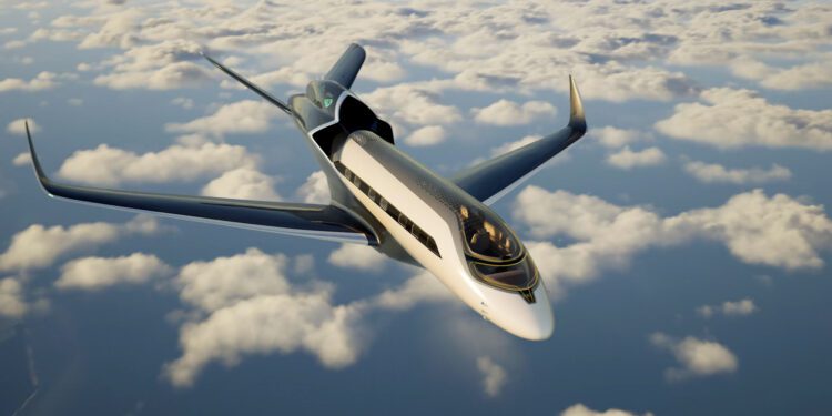 embraer autonomous jet 3