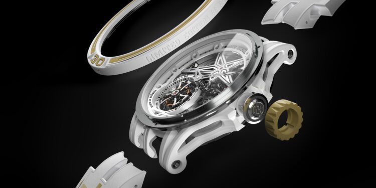 excaliburspiderpirellimt interchangeable oro hd