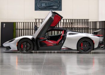 pininfarina battista 1