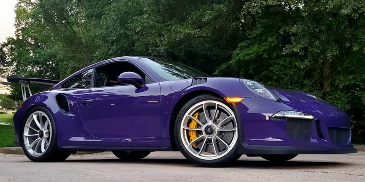 porsche 911 gt3 rs 1