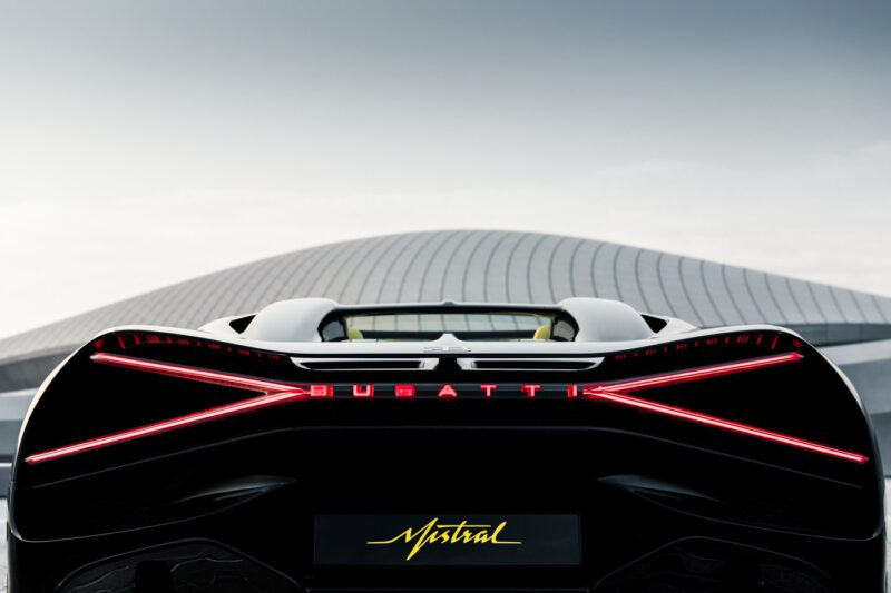 04 BUGATTI W16 Mistral UAE launch