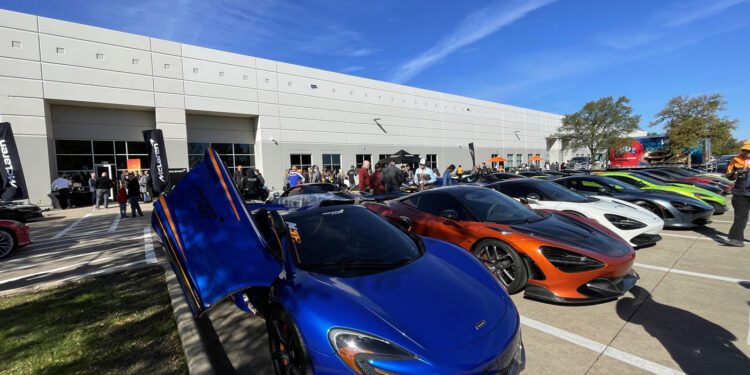 14454 McLarenTheAmericasnewheadquartersgrandopeningevent