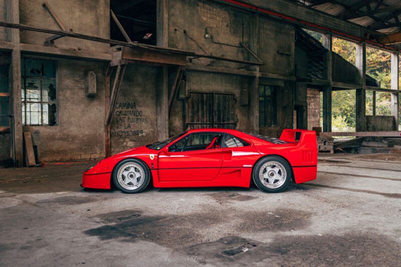 1991 Ferrari F401306892
