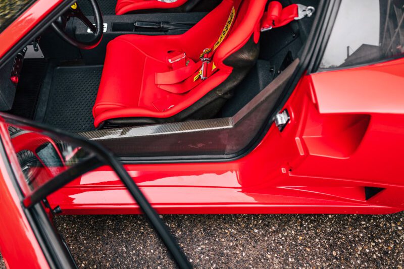 1991 Ferrari F401306906