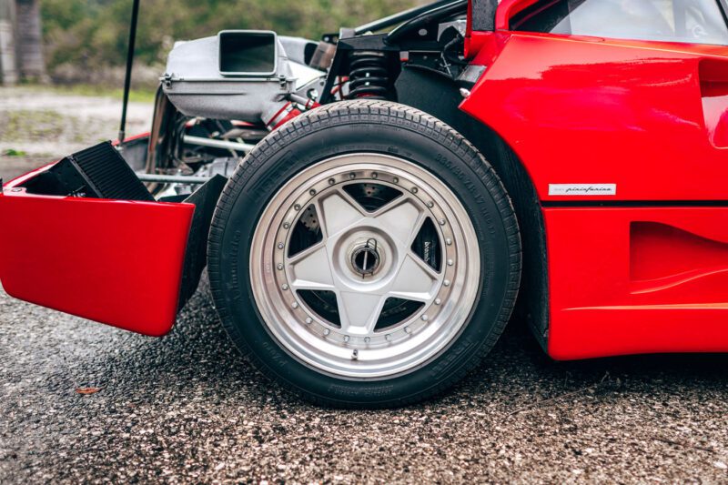 1991 Ferrari F401306915