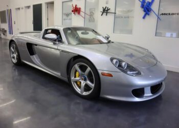 2004 porsche carrera gt 2000000 43777288