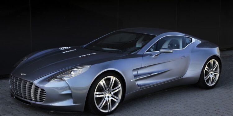 2010 2012 ONE 77 12
