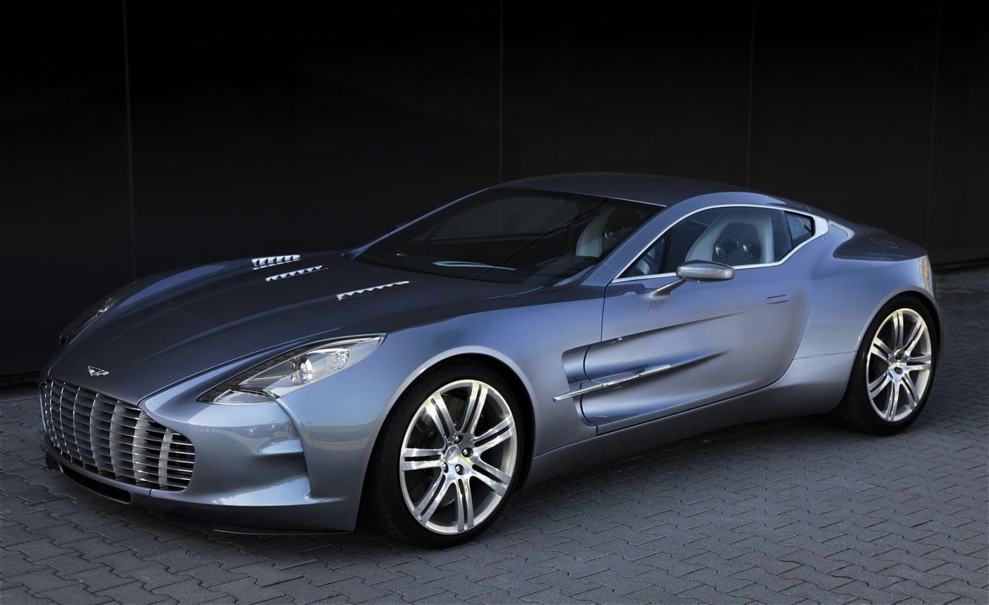 Best Aston Martins of All Time