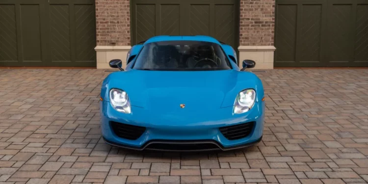 2015 porsche 918 spyder 0 955357593