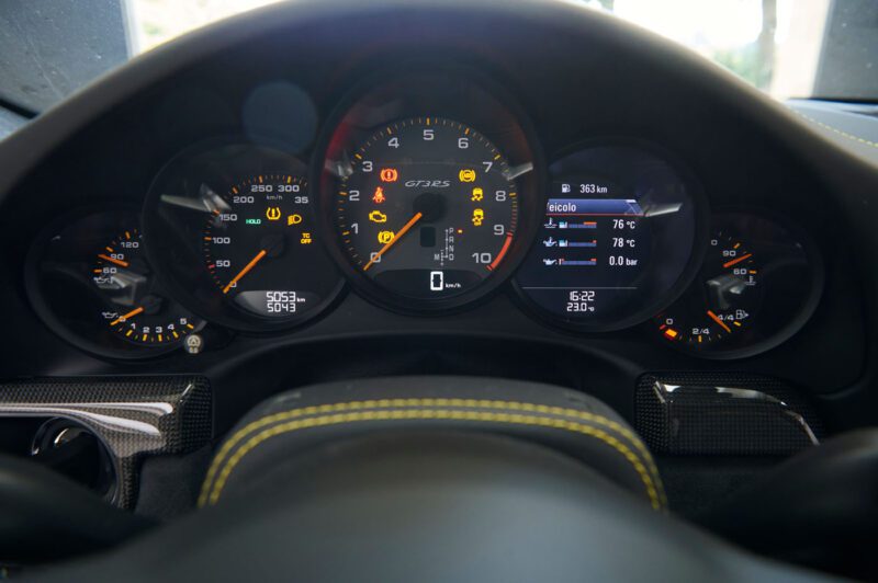 2018 Porsche 911 GT3 RS1302191