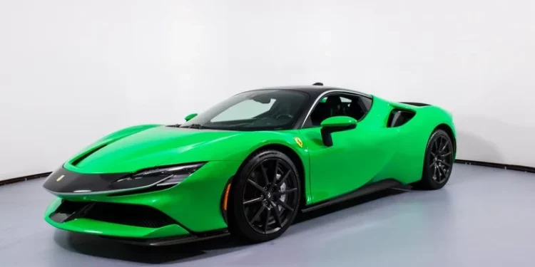 2021 ferrari sf90 stradale 958888 633132953