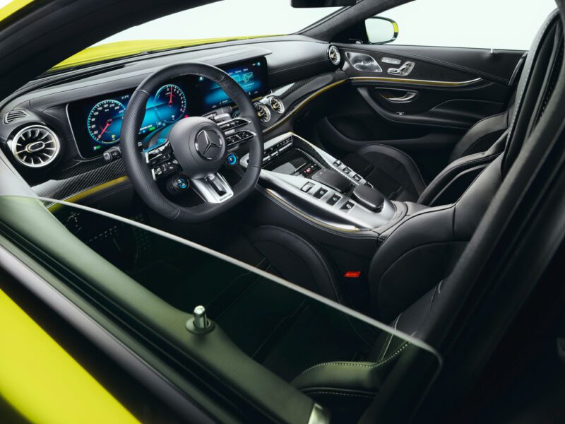 2022 Mercedes AMG GT 63 S E PERFORMANCE1306698