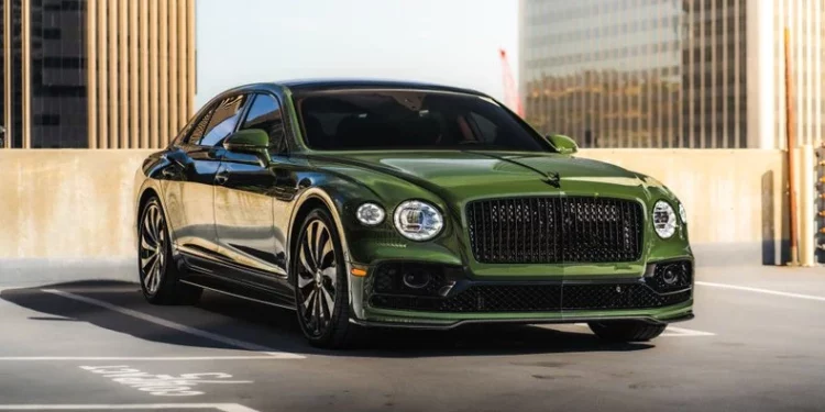 2022 bentley flying spur 349000 254431277