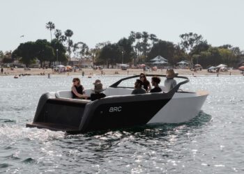 Arc One Cruise