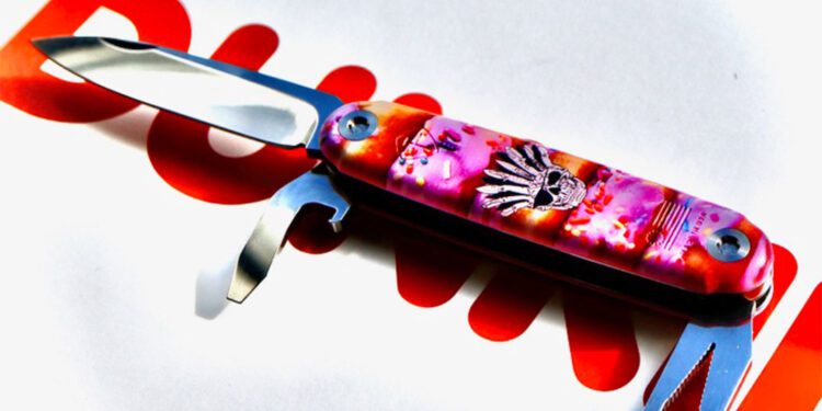 Donut Knife Main