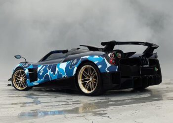 Pagani BAPE