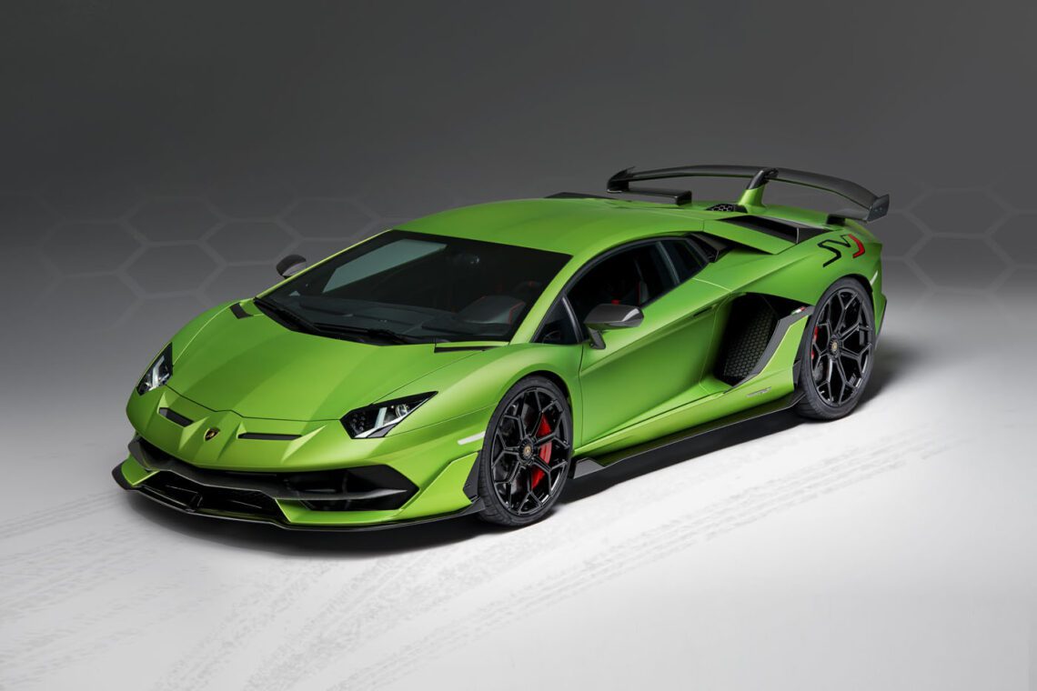 Aventador Ultimae Vs SVJ Which is Better?