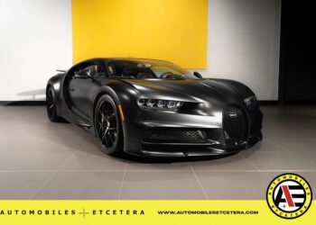bugatti chiron sport noire 1